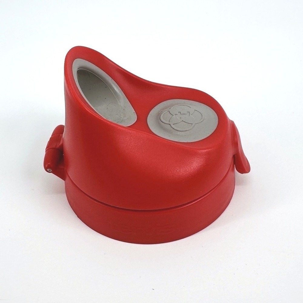 Tervis Flip Top Lid 24 oz Replacement Screw‎ On Red
